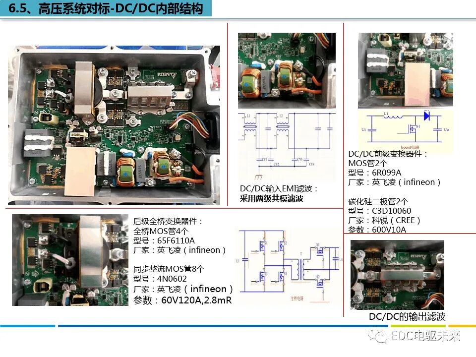 特斯拉MODEL S拆解分析的图34