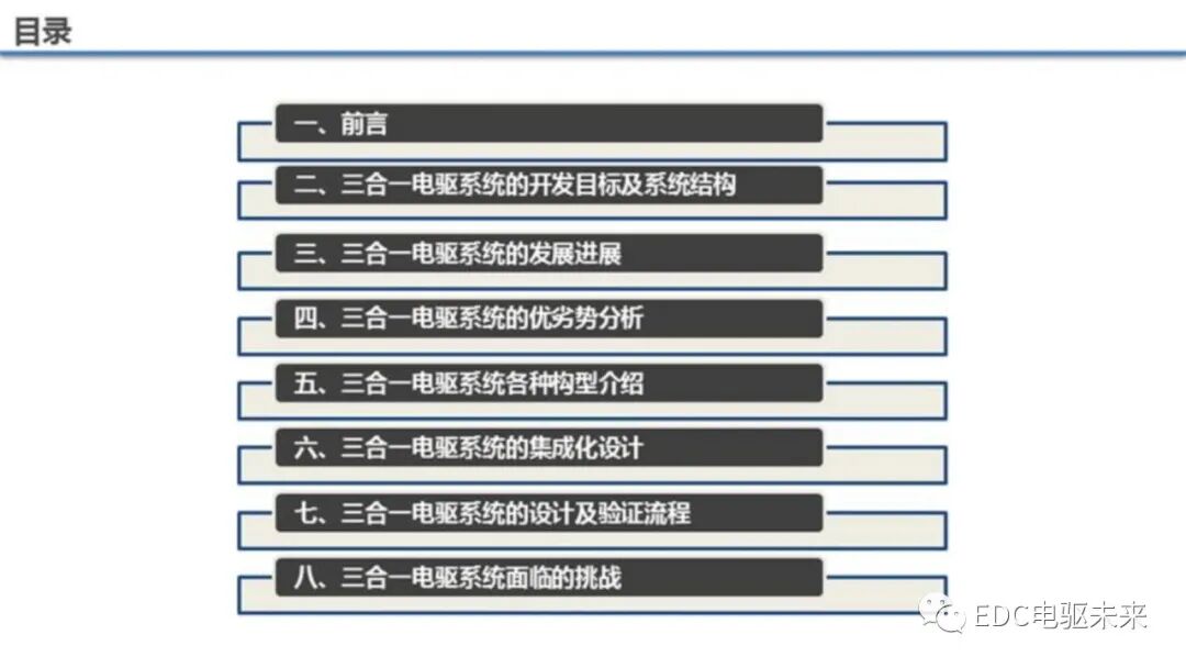 新能源汽车三合一驱动技术的图2