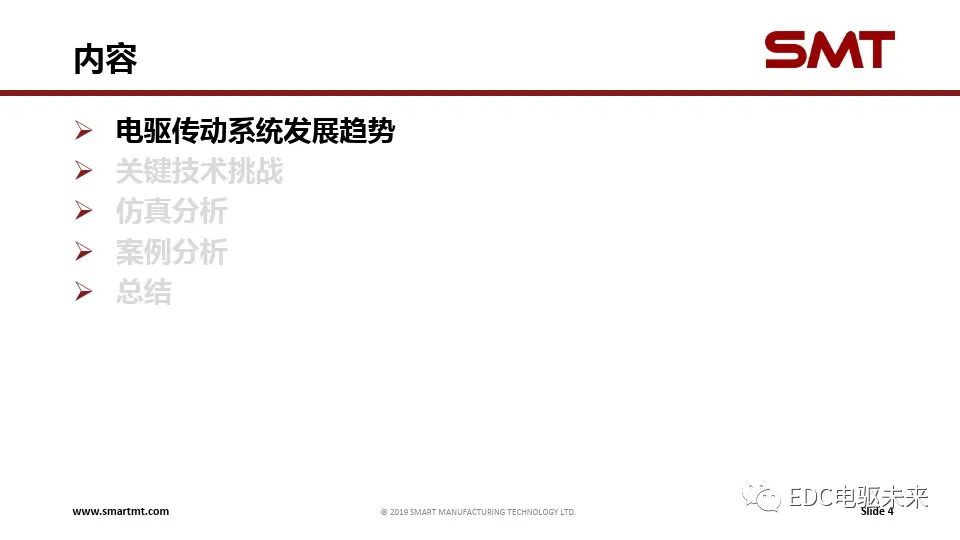 電驅傳動系統關鍵技術挑戰與仿真分析的圖4