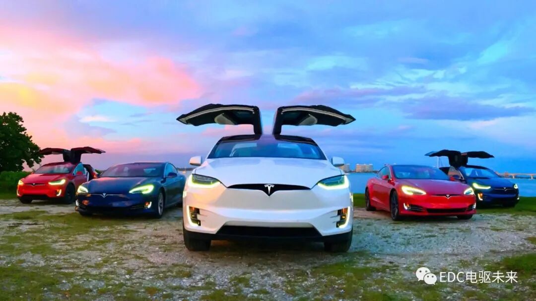 探討丨國產電動汽車為什么干不過特斯拉？的圖4