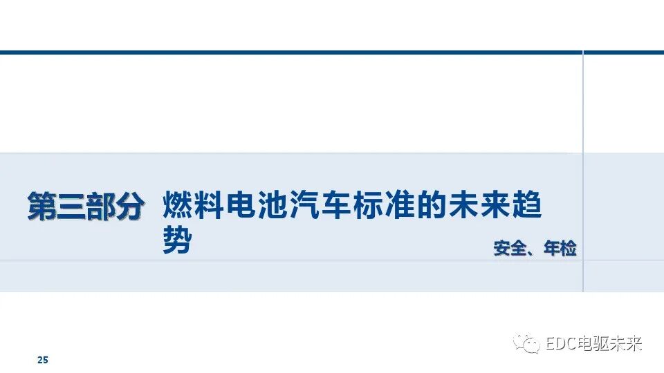 燃料電池汽車標(biāo)準(zhǔn)的未來趨勢(shì)的圖26