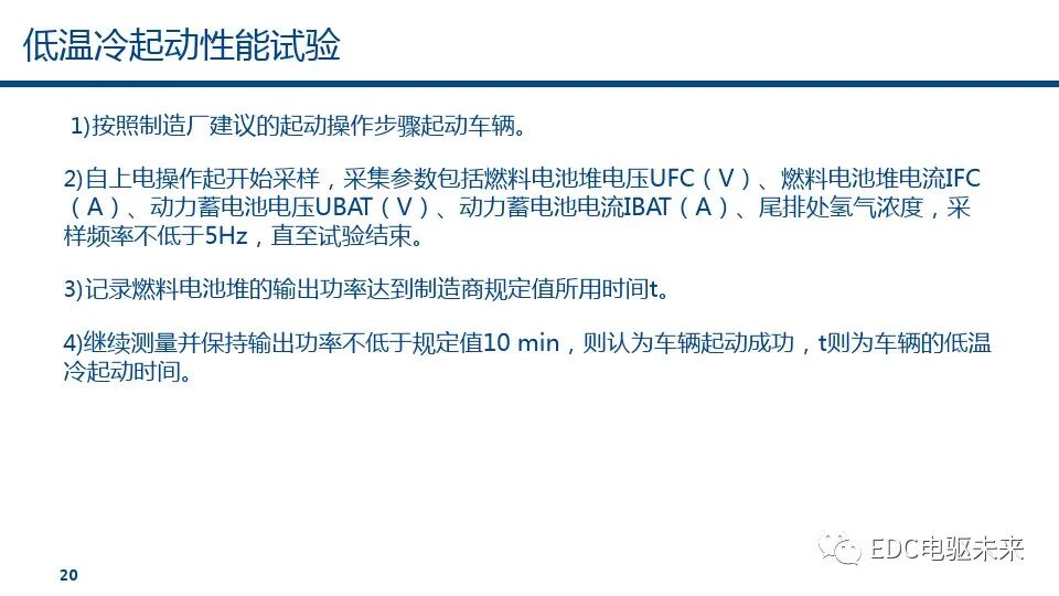 燃料電池汽車標(biāo)準(zhǔn)的未來趨勢(shì)的圖21