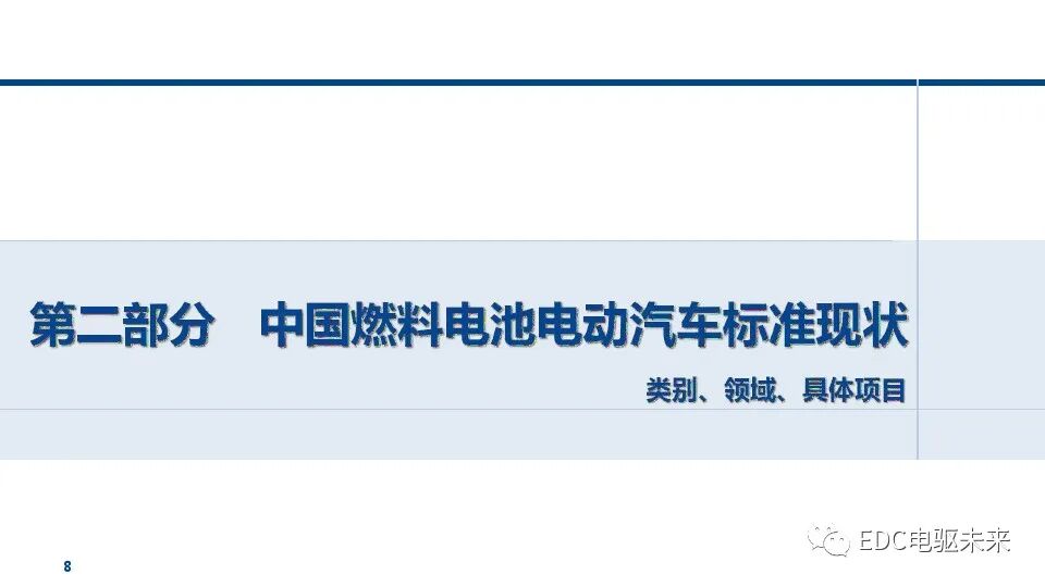 燃料電池汽車標(biāo)準(zhǔn)的未來趨勢(shì)的圖9