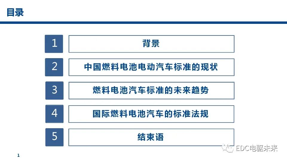 燃料電池汽車標(biāo)準(zhǔn)的未來趨勢(shì)的圖2