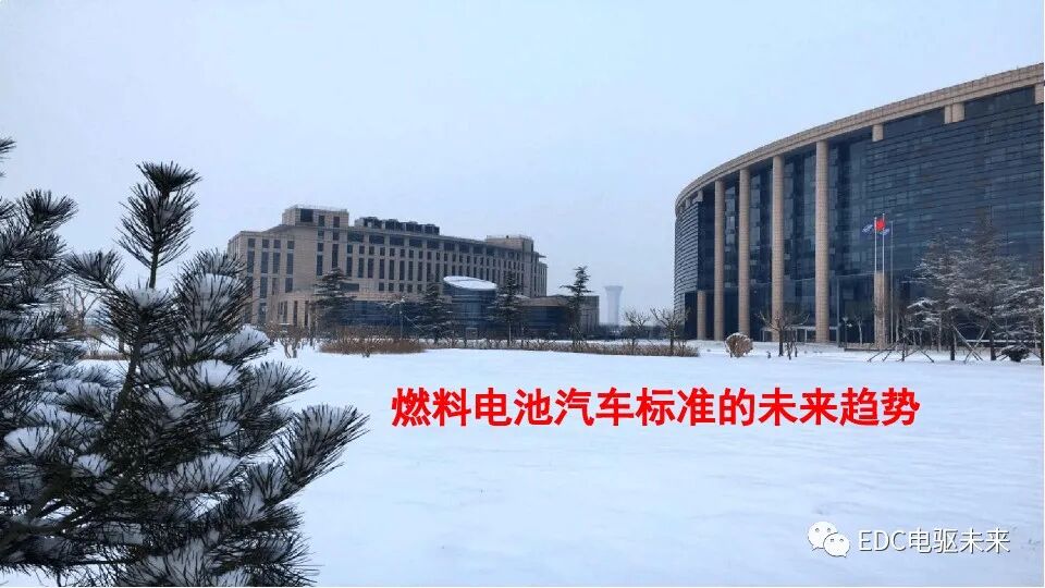 燃料電池汽車標(biāo)準(zhǔn)的未來趨勢(shì)的圖1