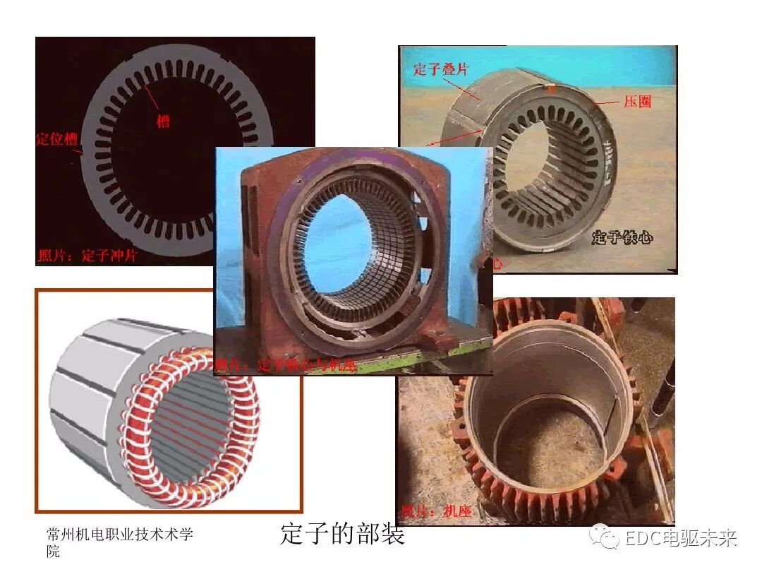 電機(jī)制造工藝及裝備的圖4