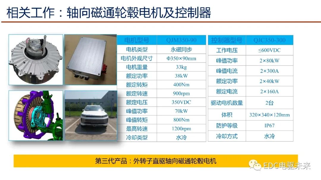輪轂電機行業發展探討及新型輪轂電機研發與應用的圖14
