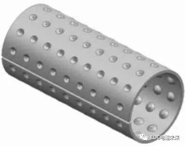 高壓連接器的內接觸結構的圖9