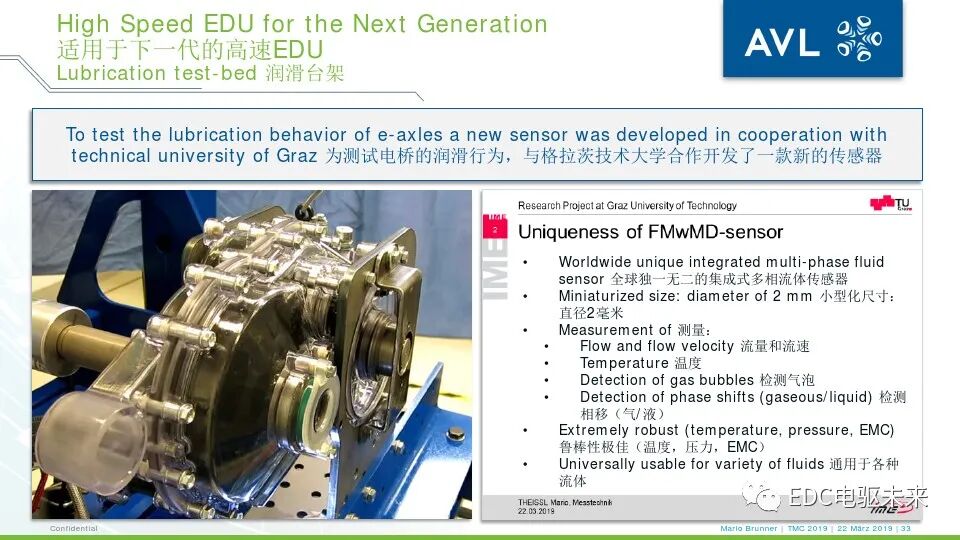 电驱桥丨从超高速纯电动汽车到48伏高功率电驱桥的图30