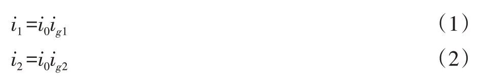 基于NEDC的纯电动汽车两挡变速器传动比设计的图3