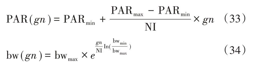 基于NEDC的纯电动汽车两挡变速器传动比设计的图33