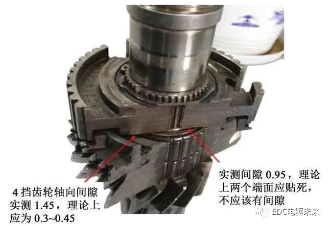 某变速箱齿轮断齿失效分析的图25