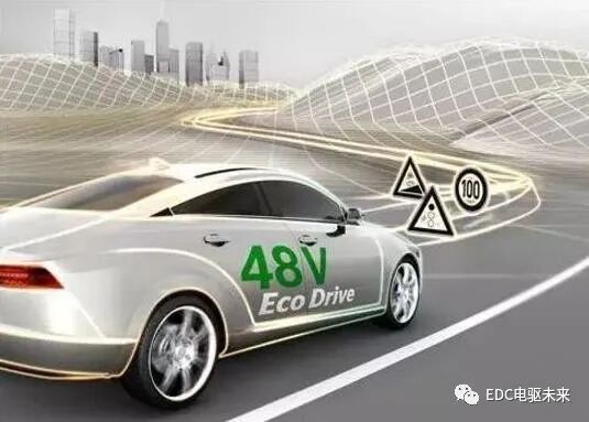 48V系統車型電安全標準現狀及發展趨勢的圖1