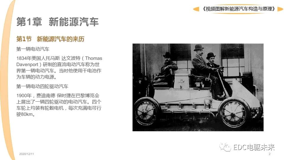 新能源汽車講解丨圖解構造與原理的圖2