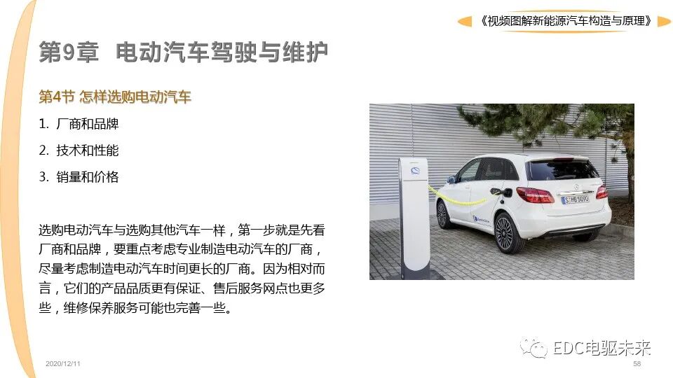 新能源汽車講解丨圖解構造與原理的圖58