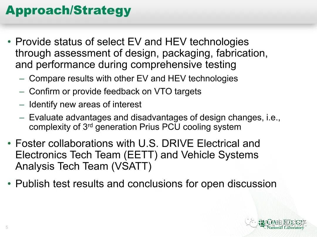 纯电和混动技术研究-橡树岭实验室的图5