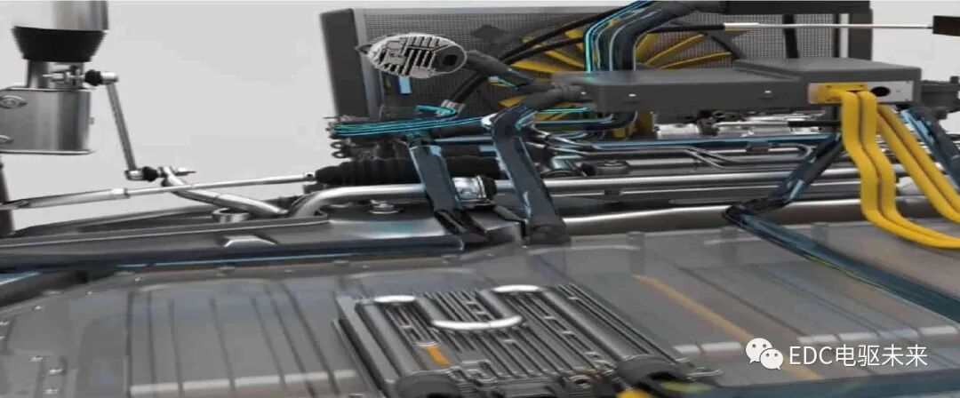 一种新能源汽车热管理系统的设计的图1