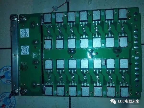特斯拉Model S电驱动系统解析的图15