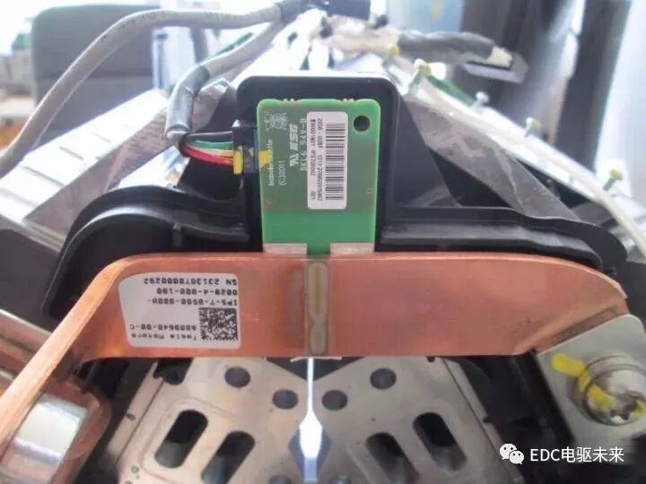 特斯拉Model S电驱动系统解析的图17