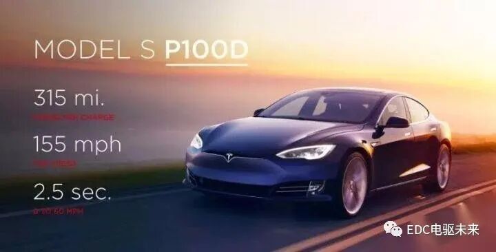 特斯拉Model S电驱动系统解析的图2