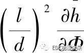 熱效應對高速圓錐動靜壓軸承靜特性的影響的圖4