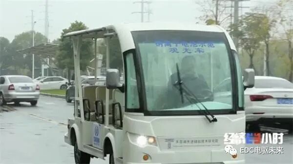 新型納米硅鋰電池問世！整車?yán)m(xù)航里程翻倍 公交車8分鐘充電超60%的圖15