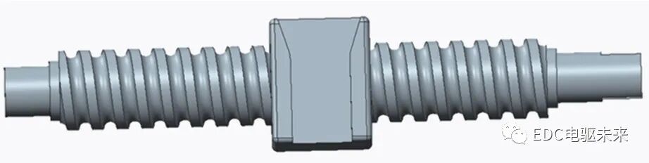 电动汽车用两挡AMT执行机构设计优化与试验研究的图5