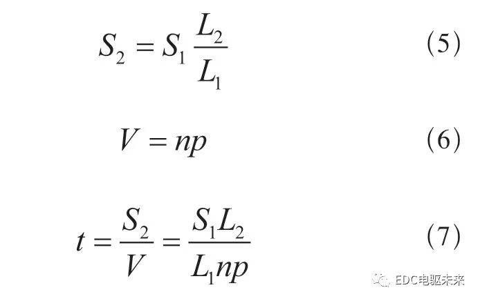 电动汽车用两挡AMT执行机构设计优化与试验研究的图11
