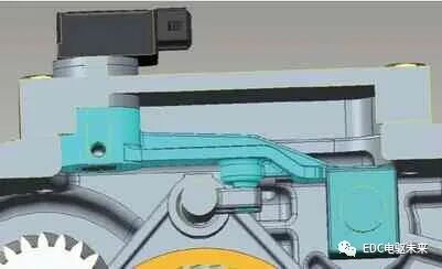 电动汽车用两挡AMT执行机构设计优化与试验研究的图15