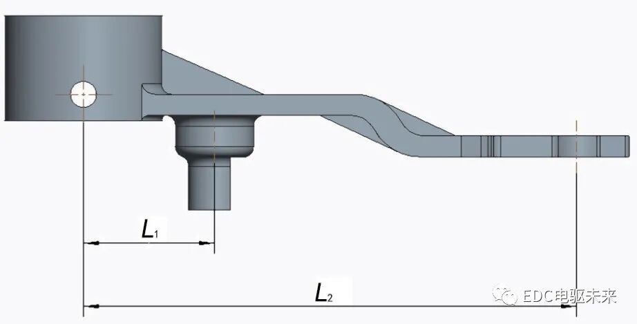 电动汽车用两挡AMT执行机构设计优化与试验研究的图6