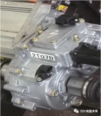 电动汽车用两挡AMT执行机构设计优化与试验研究的图17