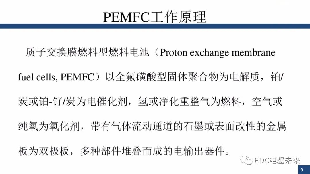 新能源汽车讲解丨燃料电池与车用燃料电池(PEMFC)的图8