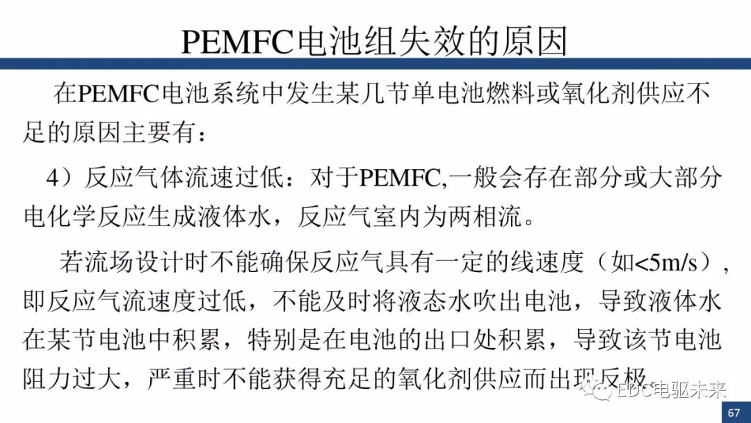 新能源汽车讲解丨燃料电池与车用燃料电池(PEMFC)的图66