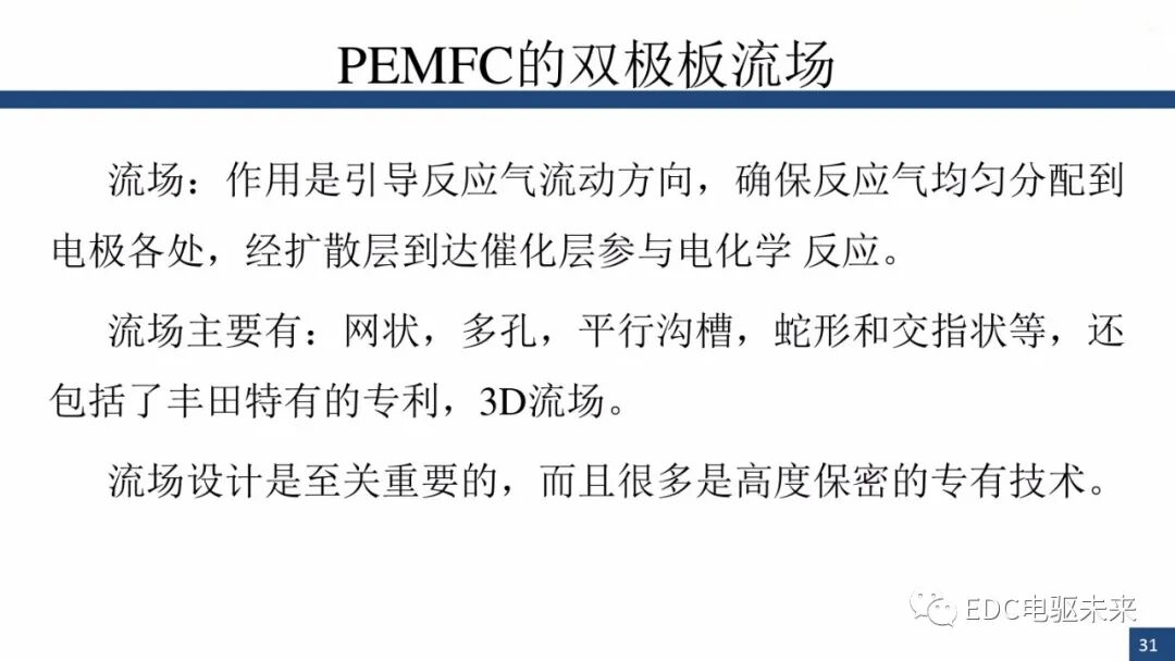 新能源汽车讲解丨燃料电池与车用燃料电池(PEMFC)的图30
