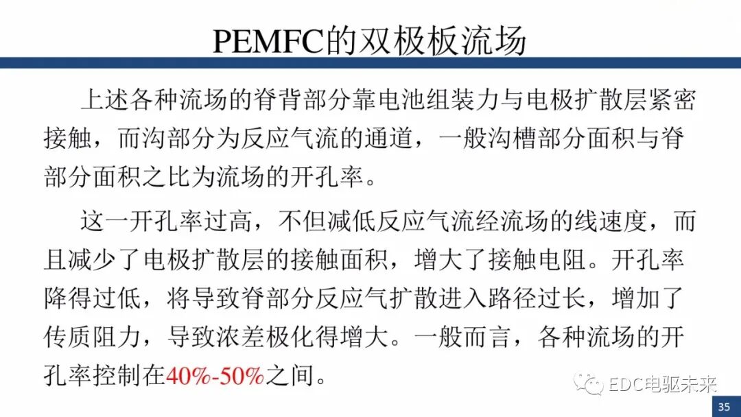新能源汽车讲解丨燃料电池与车用燃料电池(PEMFC)的图34