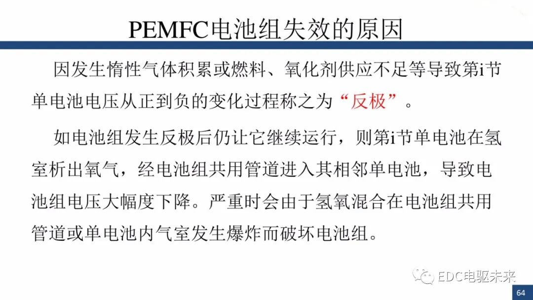 新能源汽车讲解丨燃料电池与车用燃料电池(PEMFC)的图63