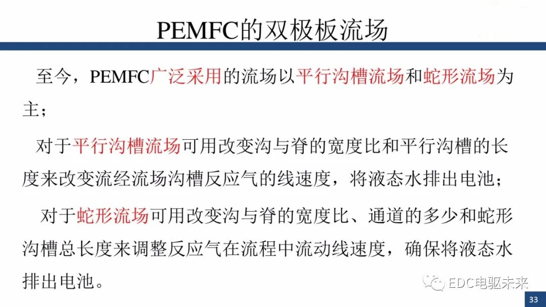 新能源汽车讲解丨燃料电池与车用燃料电池(PEMFC)的图32