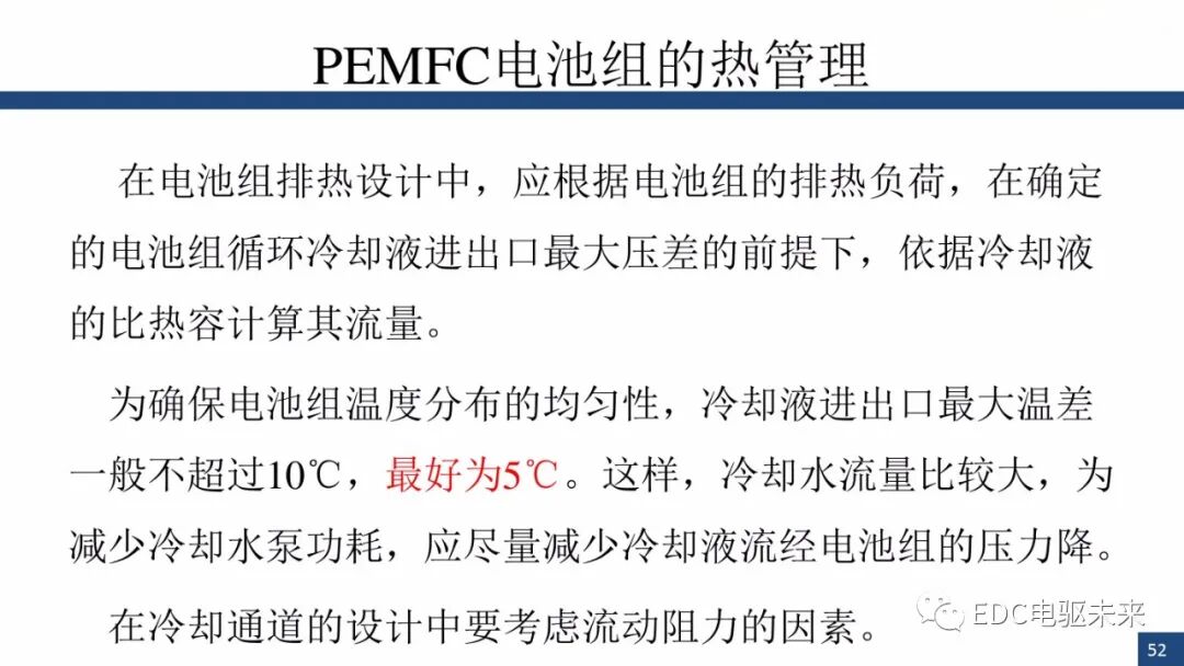 新能源汽车讲解丨燃料电池与车用燃料电池(PEMFC)的图51