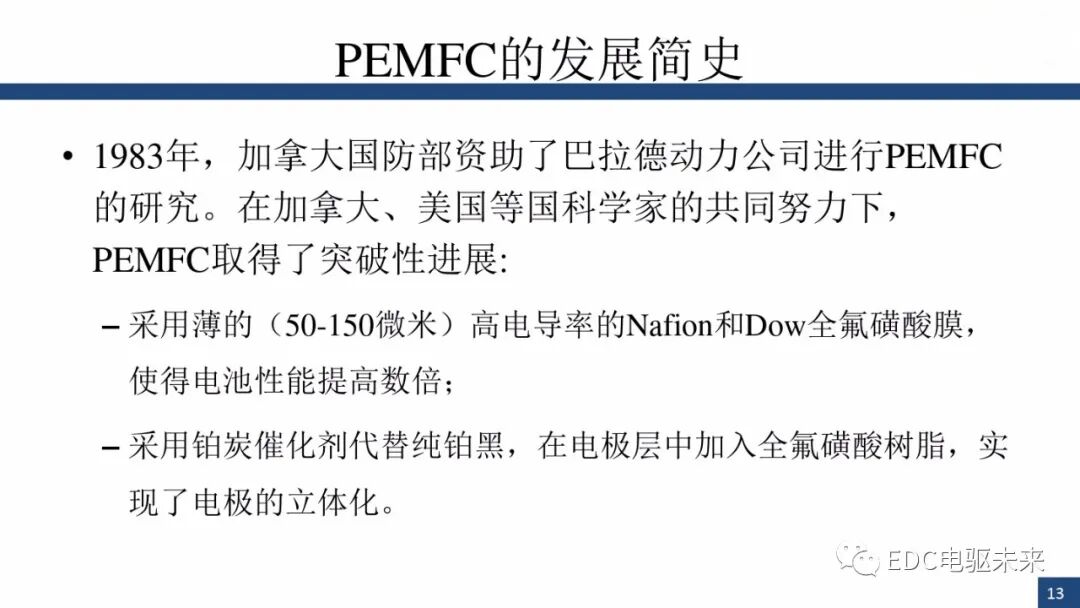 新能源汽车讲解丨燃料电池与车用燃料电池(PEMFC)的图12