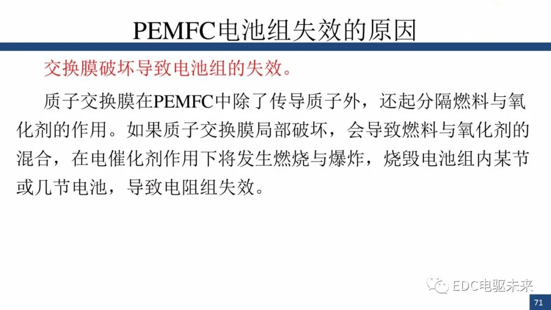 新能源汽车讲解丨燃料电池与车用燃料电池(PEMFC)的图70