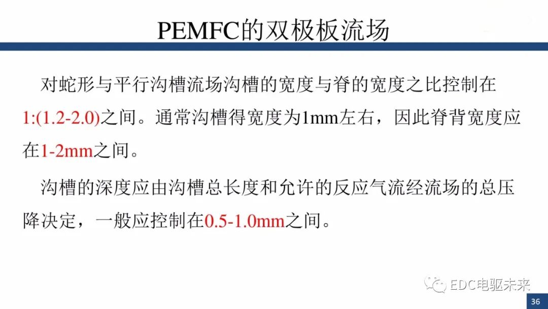 新能源汽车讲解丨燃料电池与车用燃料电池(PEMFC)的图35