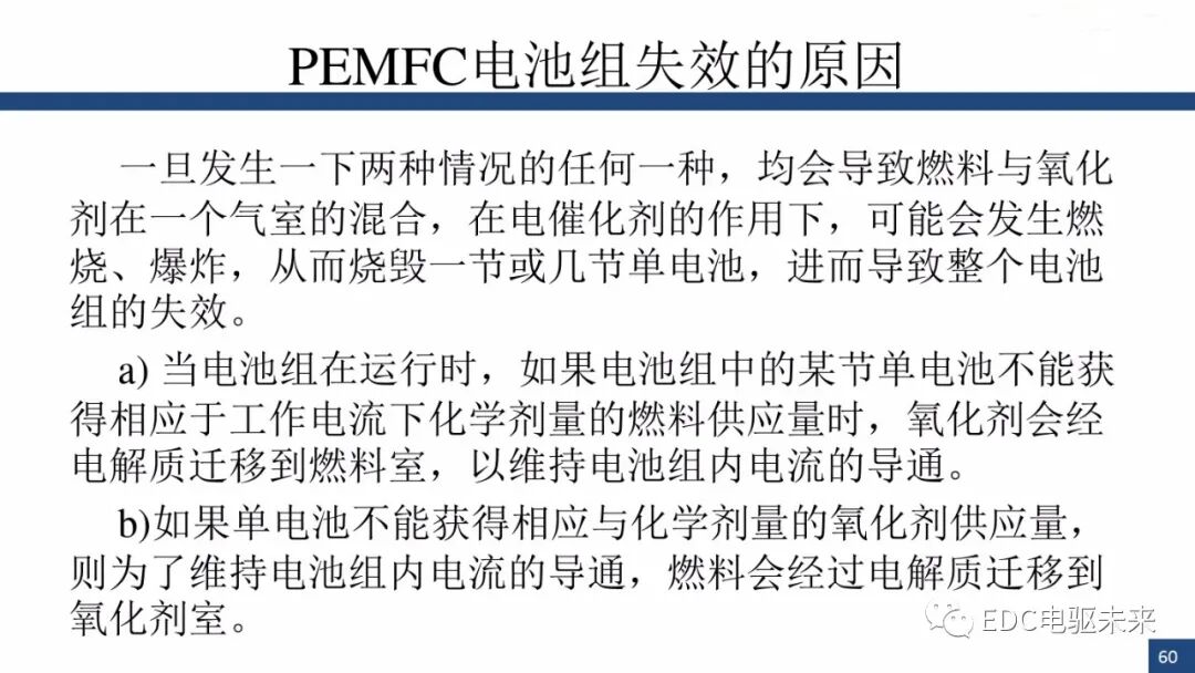 新能源汽车讲解丨燃料电池与车用燃料电池(PEMFC)的图59