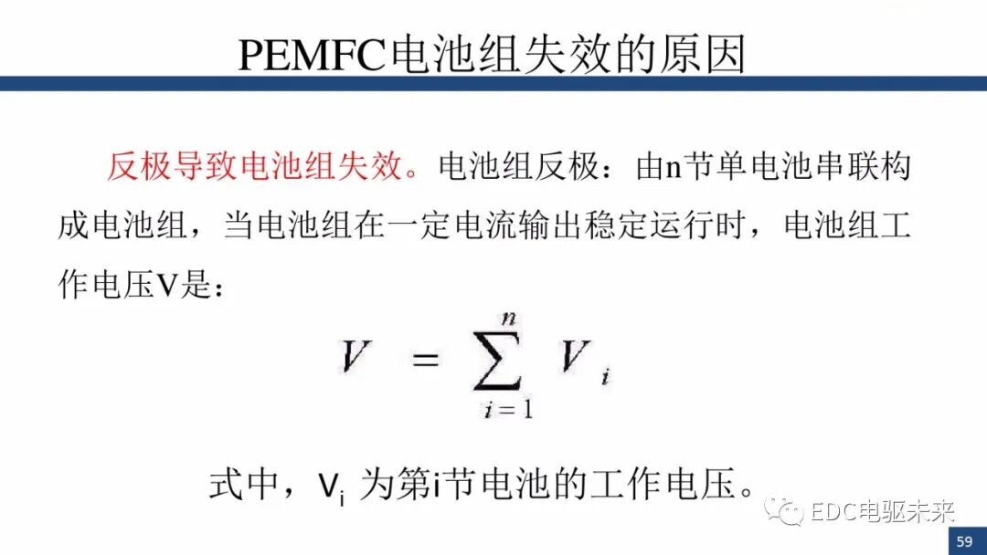 新能源汽车讲解丨燃料电池与车用燃料电池(PEMFC)的图58