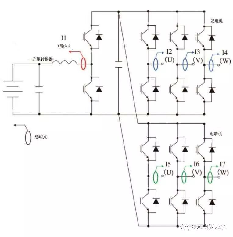 丰田紧凑型HV动力控制单元的图22