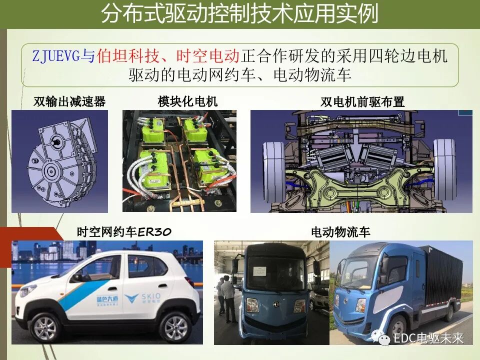 輪轂電機分布式驅動控制系統關鍵技術的圖33