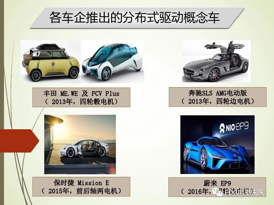 輪轂電機分布式驅動控制系統關鍵技術的圖5
