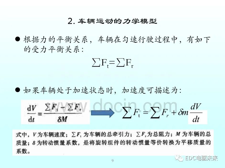 新能源汽車講解丨永磁同步電機的選型與參數計算的圖8