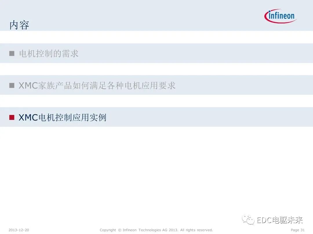 英飛凌XMC微控制器技術(shù)解析的圖31