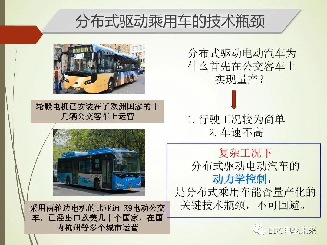 轂電機分布式驅動控制系統關鍵技術的圖10