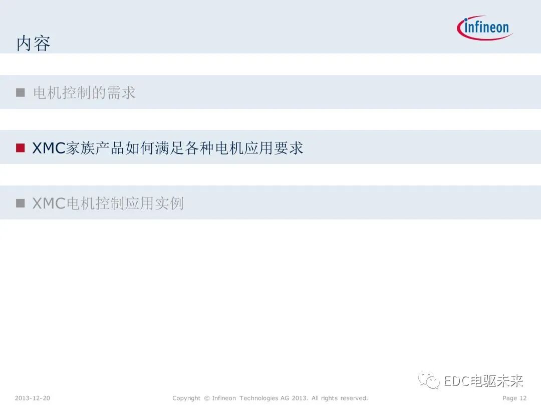 英飛凌XMC微控制器技術(shù)解析的圖12